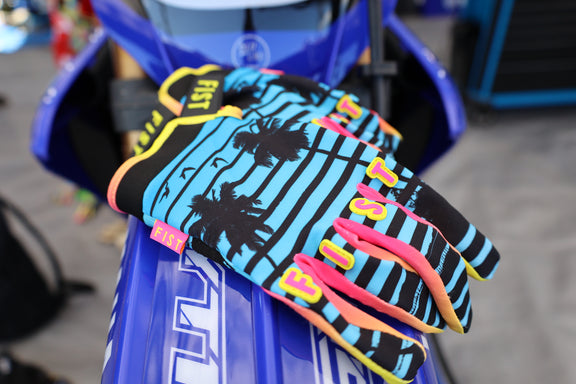 How To Clean Motorcycle Gloves
