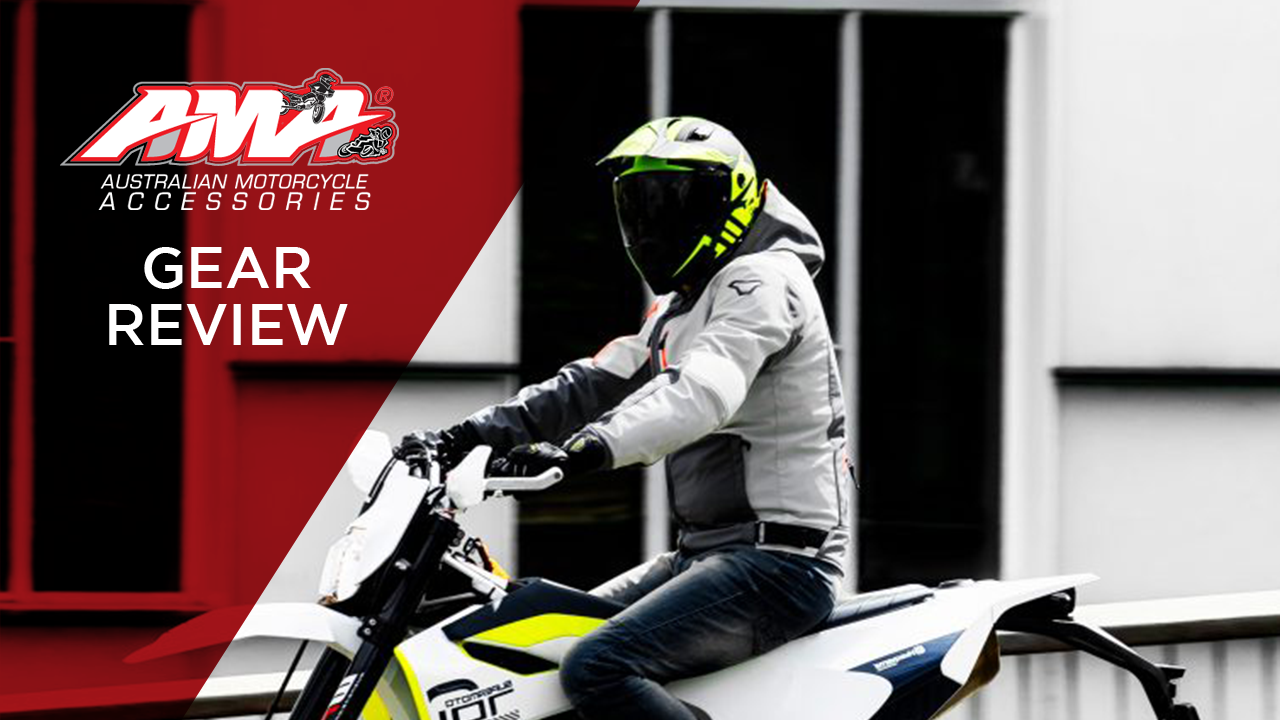 MACNA AYTEE JACKET - URBAN NIGHT EYE REVIEW