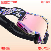 100% - Jett Lawrence Accuri 2 LE Donut 2 Pk - OSFA