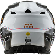 TLD - 2025 GP Pro Trooper White Helmet
