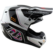 TLD - 2025 GP Pro Trooper White Helmet