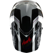 TLD - 2025 GP Pro Trooper White Helmet