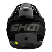 Shot - 2024 Core Comp MIPS Gloss Black/Grey Helmet