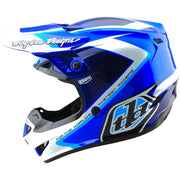 TLD - 2025 GP Shutter Blue Helmet