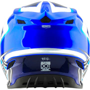 TLD - 2025 GP Shutter Blue Helmet