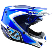 TLD - 2025 GP Shutter Blue Helmet