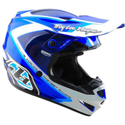 TLD - 2025 GP Shutter Blue Helmet