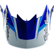 TLD - 2025 GP Shutter Blue Helmet