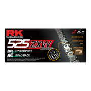 RK - BL525ZXW-120L Black Chain