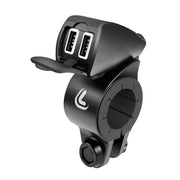 Lampa - Trek Bar Mount Double USB Charger