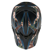 TLD - SE4 Poly MIPS Matrix Camo/Black Helmet