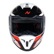 Nitro - N700 Red/White Helmet