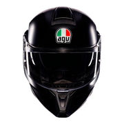AGV - Street Modular Matt Black Helmet
