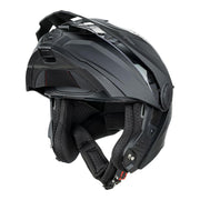 Nitro - FA1650 Satin Black Adventure Modular Helmet