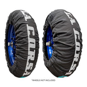 La Corsa - V8 Digital Tyre Warmer - 110/140-17