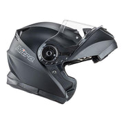 Nitro - F160 Satin Black Modular Helmet