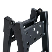 States MX - Bi Fold Steel Black Bike Ramp