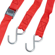 States MX - Bi Fold Steel Black Bike Ramp