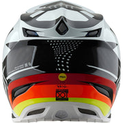 TLD - 2025 Carbon Optic Black Helmet