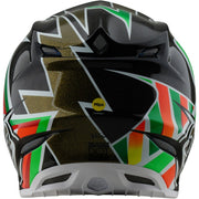TLD - 2025 SE5 Carbon Labrinth Black Helmet