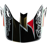 TLD - 2025 SE5 Carbon Labrinth Black Helmet