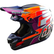 TLD - 2025 SE5 Carbon Speed Navy Helmet