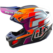 TLD - 2025 SE5 Carbon Speed Navy Helmet