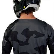 Fox - 2026 180 Bnkr Black Camo Jersey