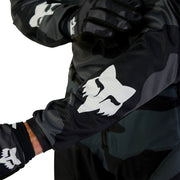 Fox - 2026 180 Bnkr Black Camo Jersey