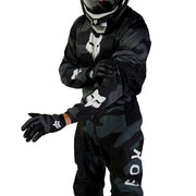 Fox - 2026 180 Bnkr Black Camo Jersey