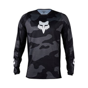 Fox - 2026 180 Bnkr Black Camo Jersey