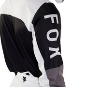Fox - 2024 180 Nitro Black/Grey/White Jersey