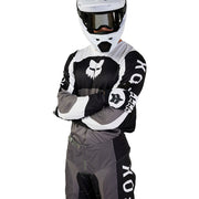 Fox - 2024 180 Nitro Black/Grey/White Jersey