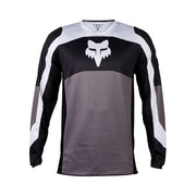 Fox - 2024 180 Nitro Black/Grey/White Jersey