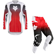 Fox - 2026 180 Shield Flo Red Mx Combo