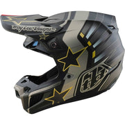 TLD - 2025 Composite Rays Black Helmet
