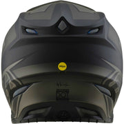 TLD - 2025 Composite Rays Black Helmet