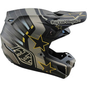 TLD - 2025 Composite Rays Black Helmet
