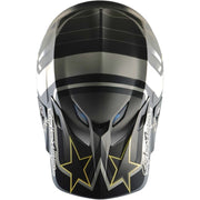 TLD - 2025 Composite Rays Black Helmet