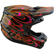 TLD - 2025 SE5 Composite Torched Black/Gray Helmet