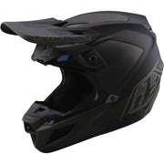 TLD - 2025 SE5 Composite Mono Black Helmet