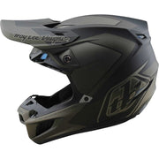 TLD - 2025 SE5 Composite Mono Black Helmet