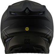 TLD - 2025 SE5 Composite Mono Black Helmet