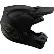 TLD - 2025 SE5 Composite Mono Black Helmet