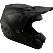 TLD - 2025 SE5 Composite Mono Black Helmet