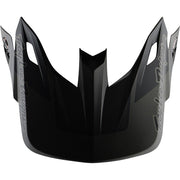 TLD - 2025 SE5 Composite Mono Black Helmet