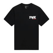 Fox - Since 74 195 Black Tee
