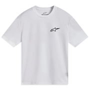 Alpinestars - Combo Back White/Black Tee