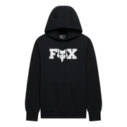 Fox - F Head X Black Hoodie