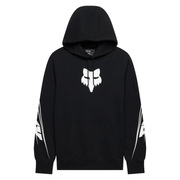 Fox - Apex Black Hoodie